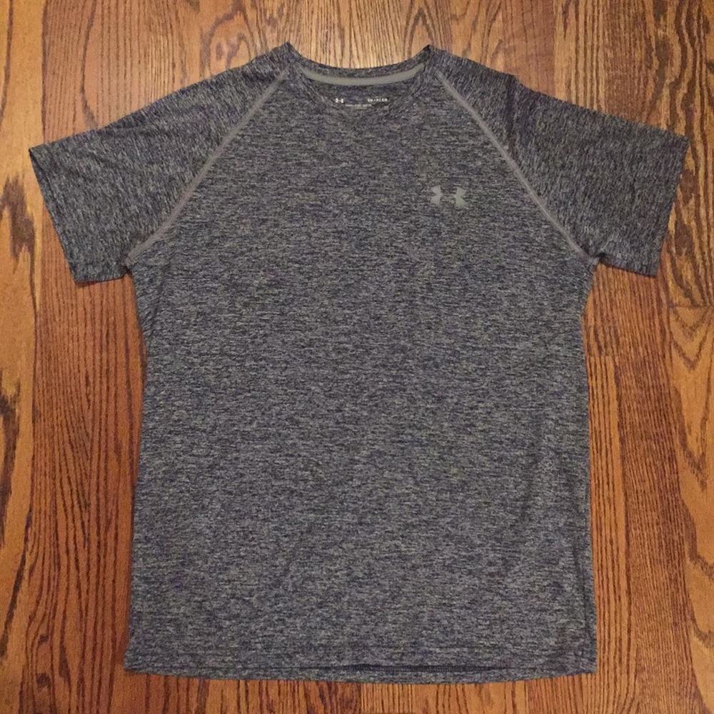 NAVY BLUE UA HEATGEAR